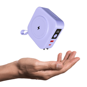 The Magic Power Bank 5-in-1