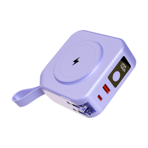 The Magic Power Bank 5-in-1